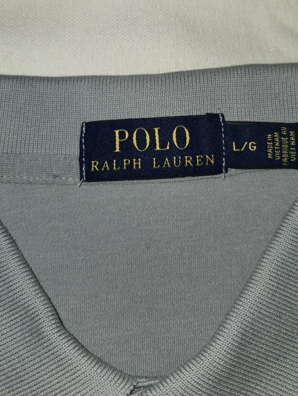 Polo Ralph Lauren euc tried